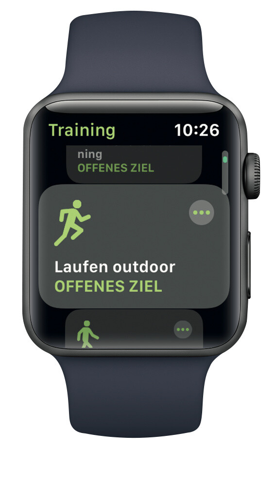 Apple watch for working out deals
