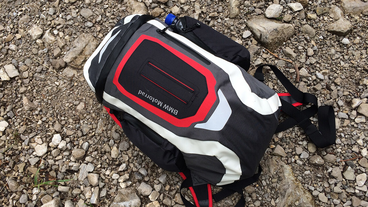 fahrradtasche rucksackfunktion Forrider 3in1 für Gepäckträger Cube Kathmandu Hybrid EXC Kartoffelgratin nach bestem Rezept Farbe:Transparent Lila-A