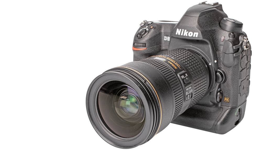 Profi-Kamera für Sport, Reportage und Wildlife: Nikon D6 im Test | heise  online