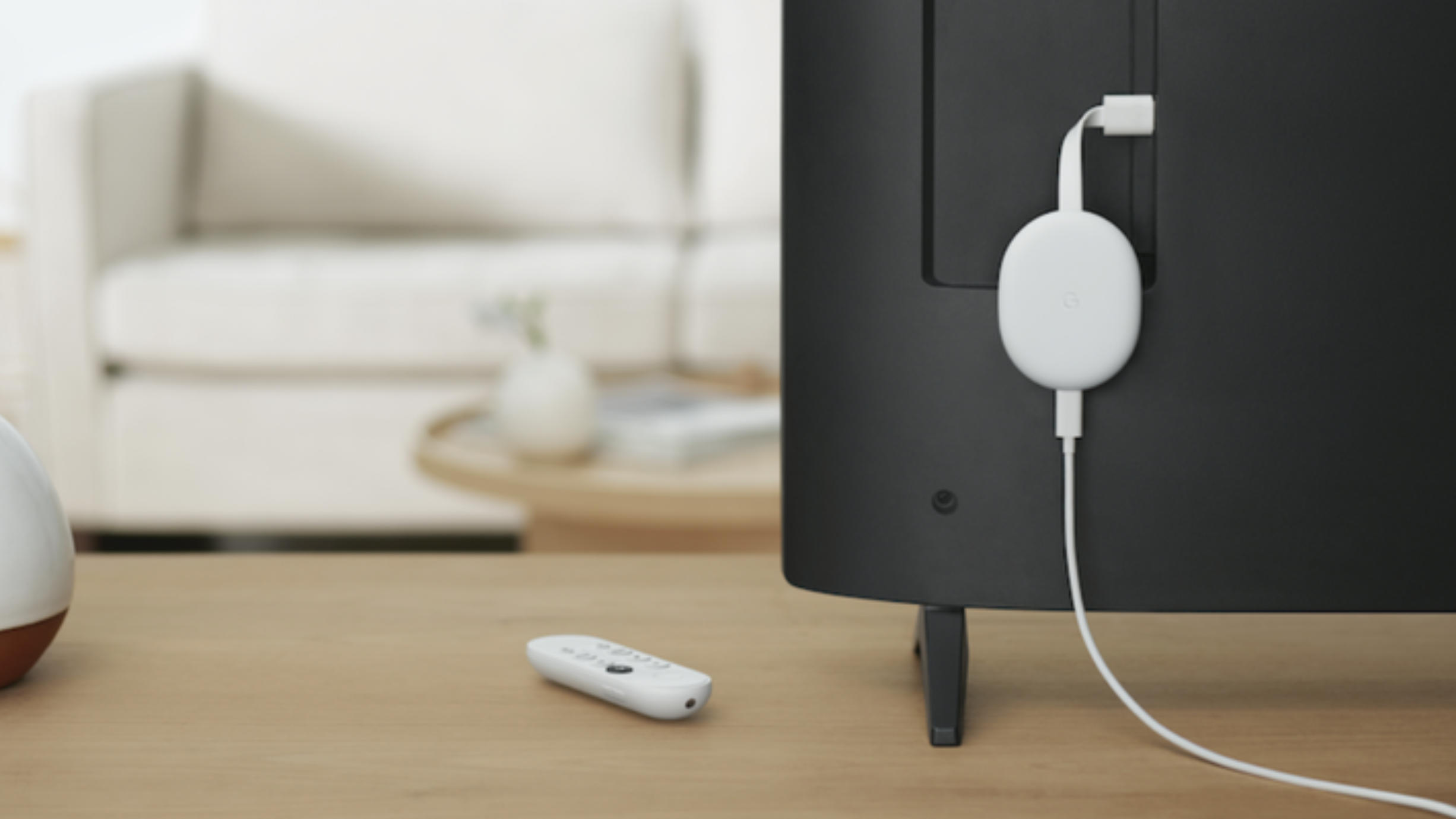 google chromecast apple