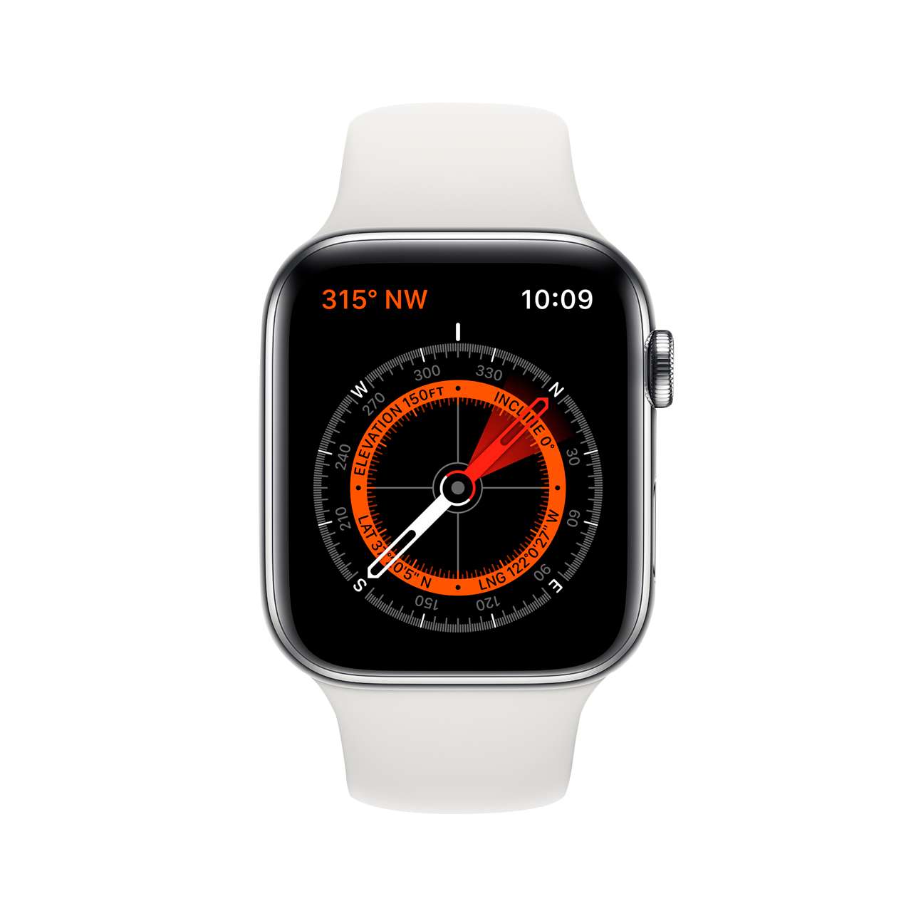 Compass for apple watch 4