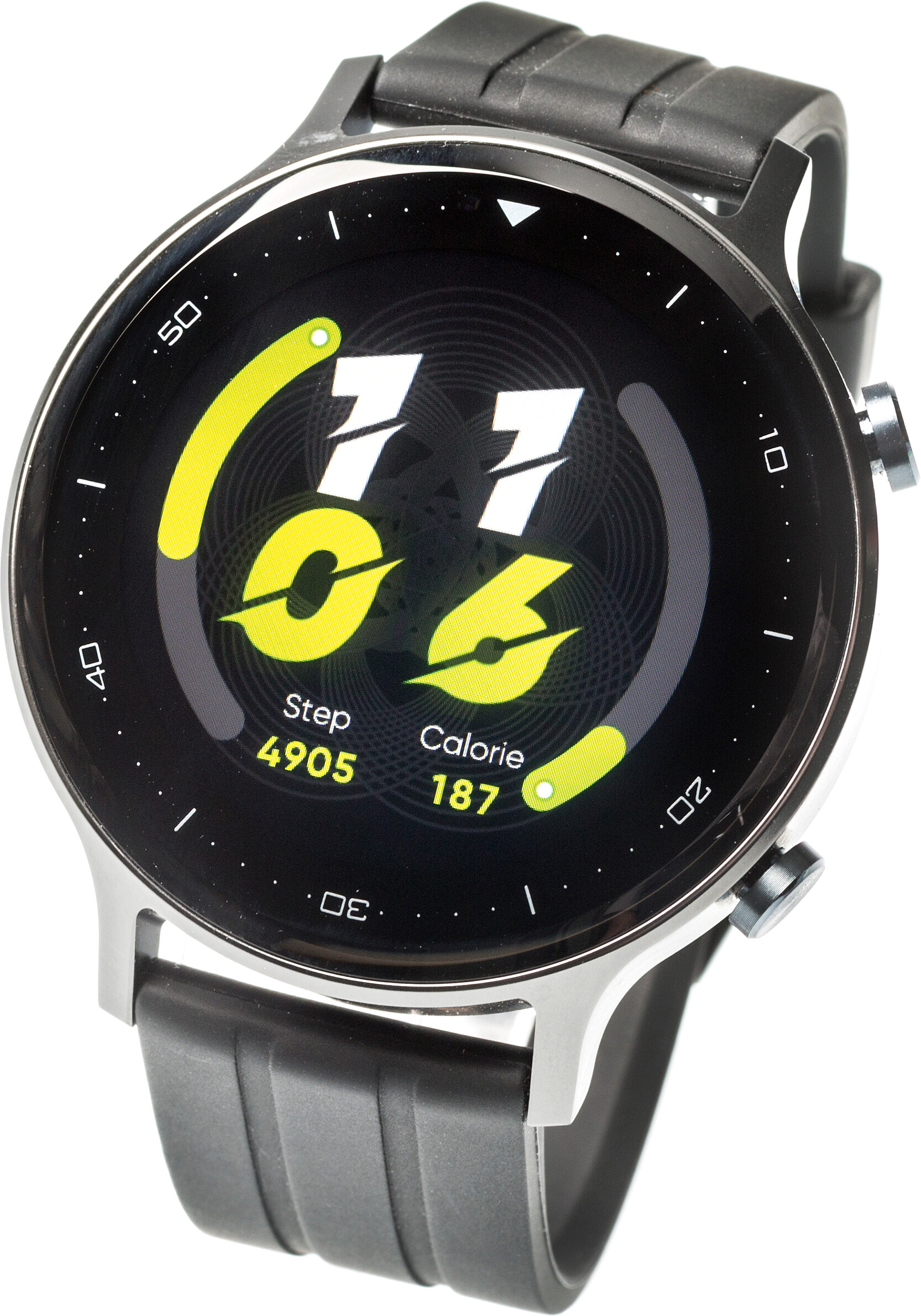 Realme watch 2025 s strava