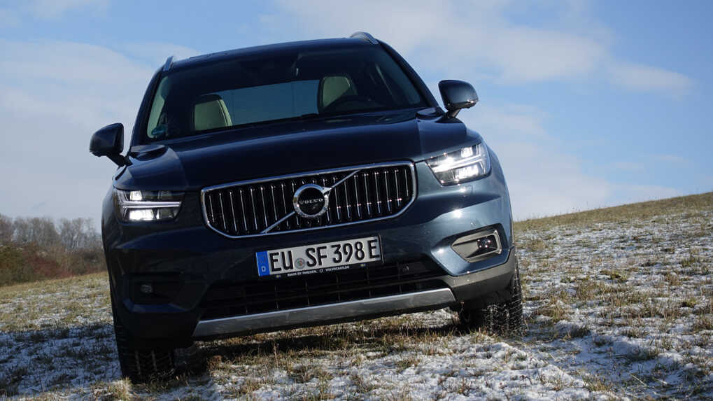 Volvo XC40 Test und Preis: Das können Plug-in- und Mildhybrid