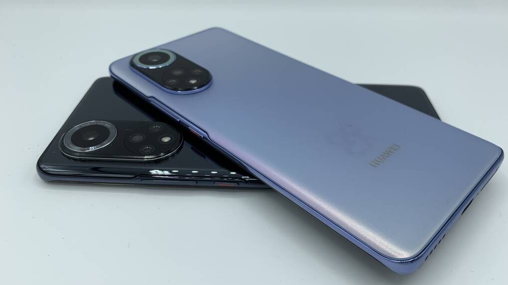 Huawei Nova 9 Mittelklasse Ruckkehr Mit Einschrankungen Heise Online