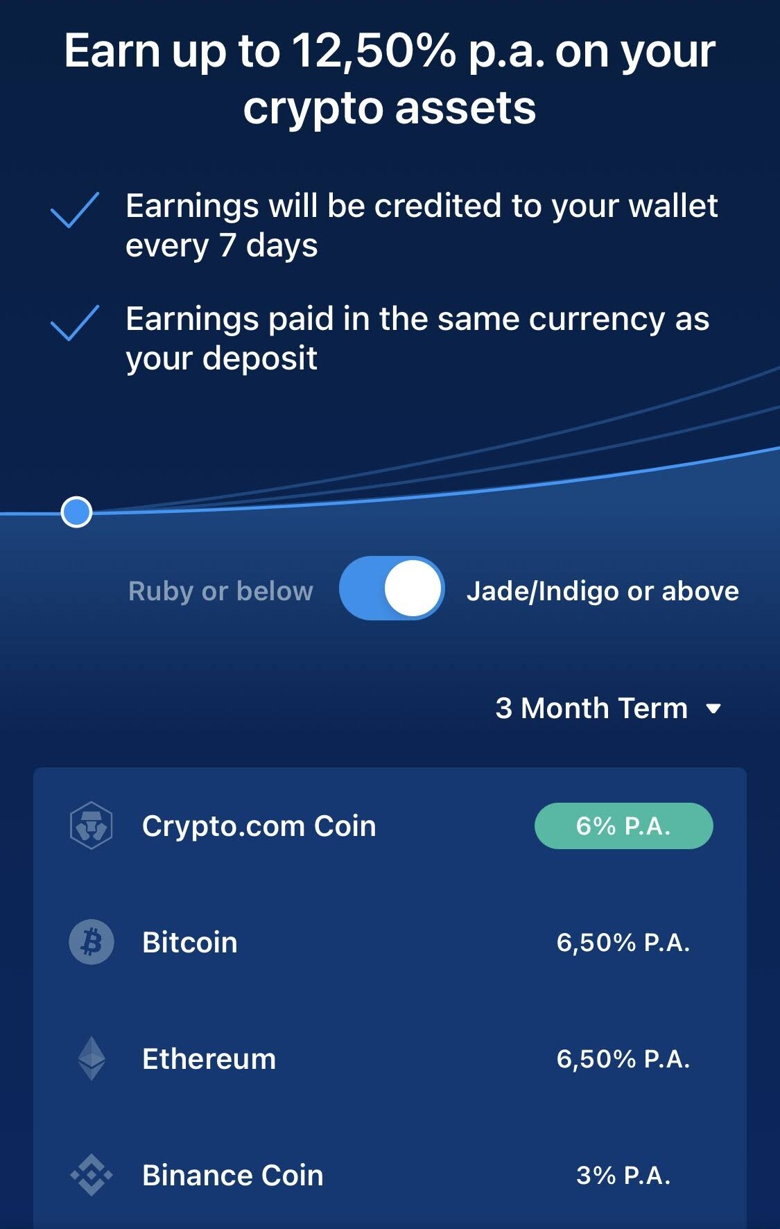 Zinsen für Kryptowährungen: So funktioniert Staking und so gewinnbringend  ist es | heise online