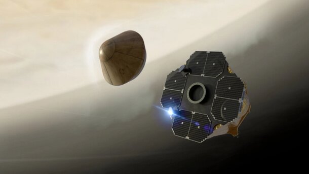 Rocket Lab-Venus-Mission
