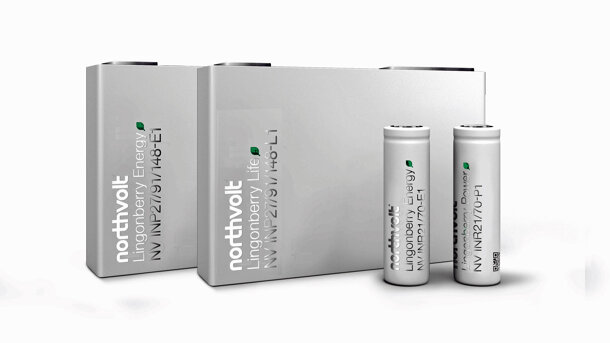 Northvolt Batteries