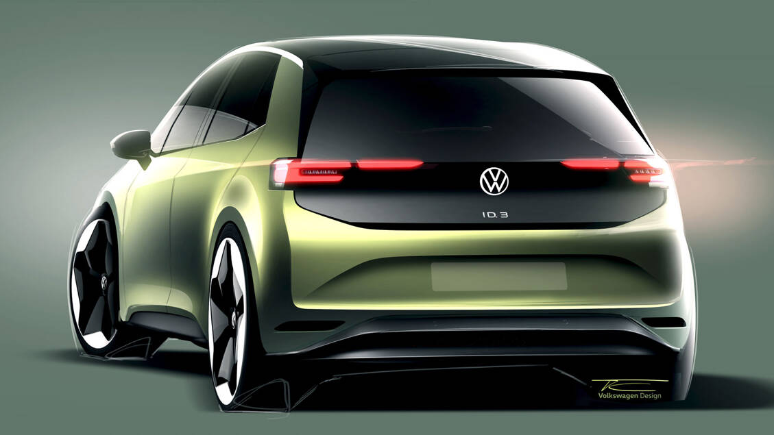 Überarbeiteter VW ID.3: Höhere Qualität zu höheren Preisen