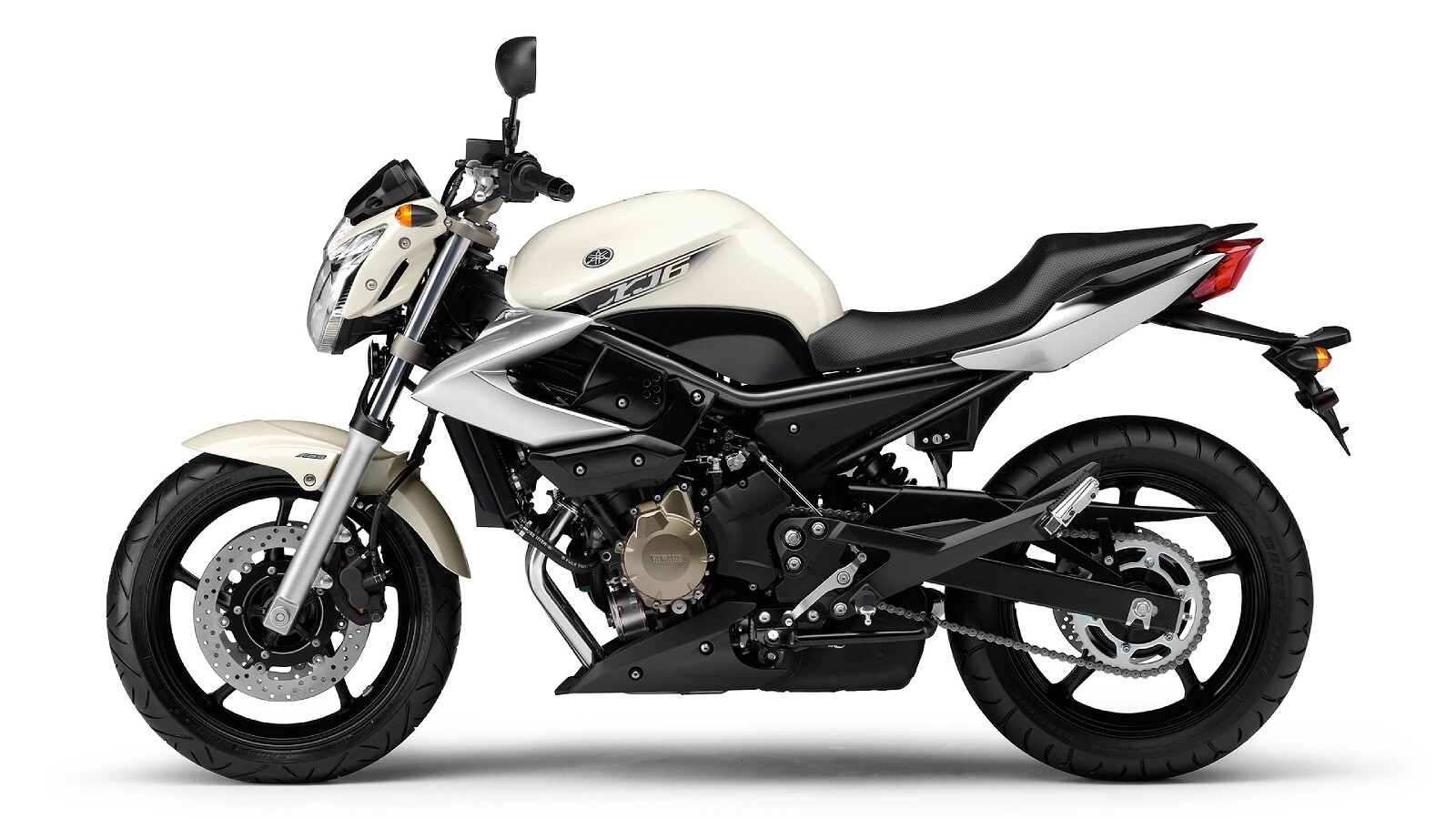 Yamaha xj600 naked sale
