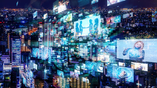Social,Network,And,City.