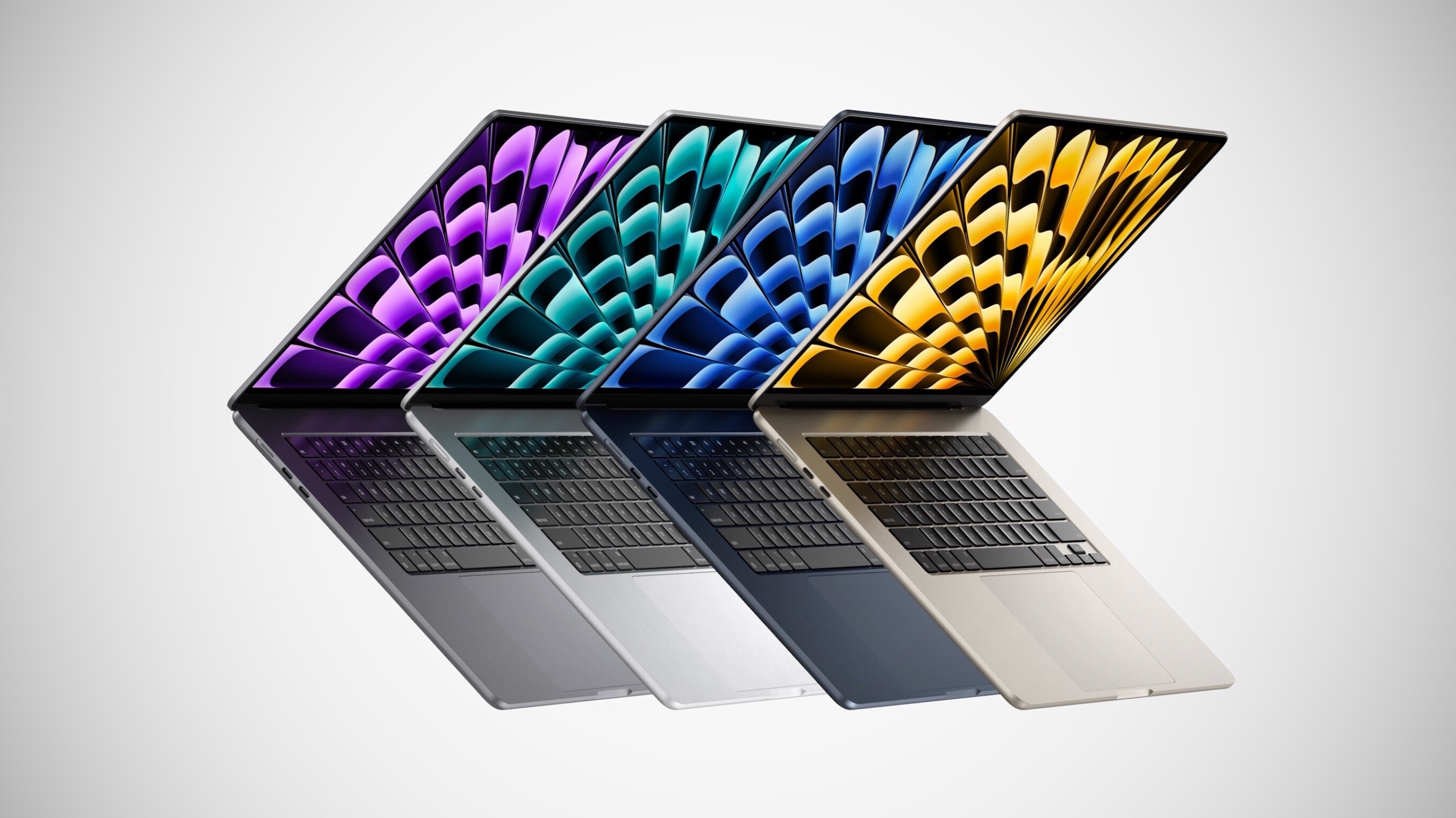 MacBook Air 2023: Apples erstes 15-Zoll-Modell für Einsteiger