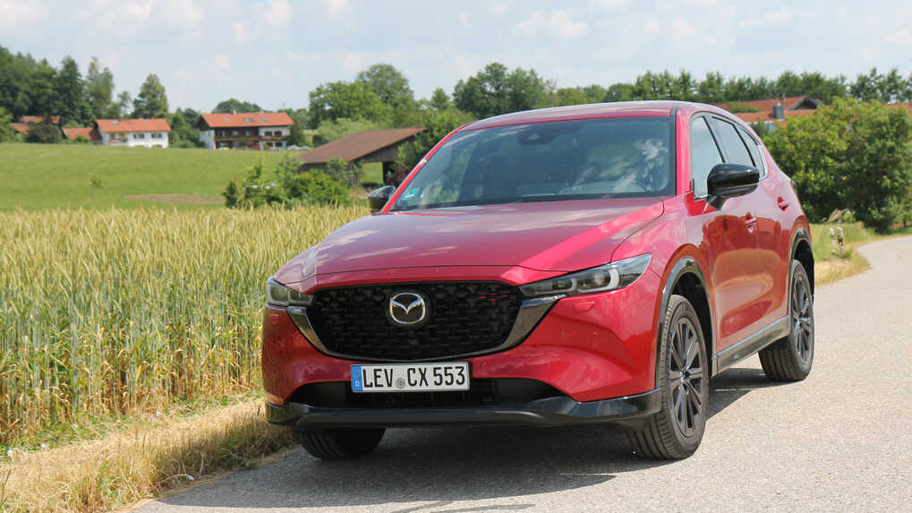 Mazda CX-3: Verkauf in Europa endet 2021