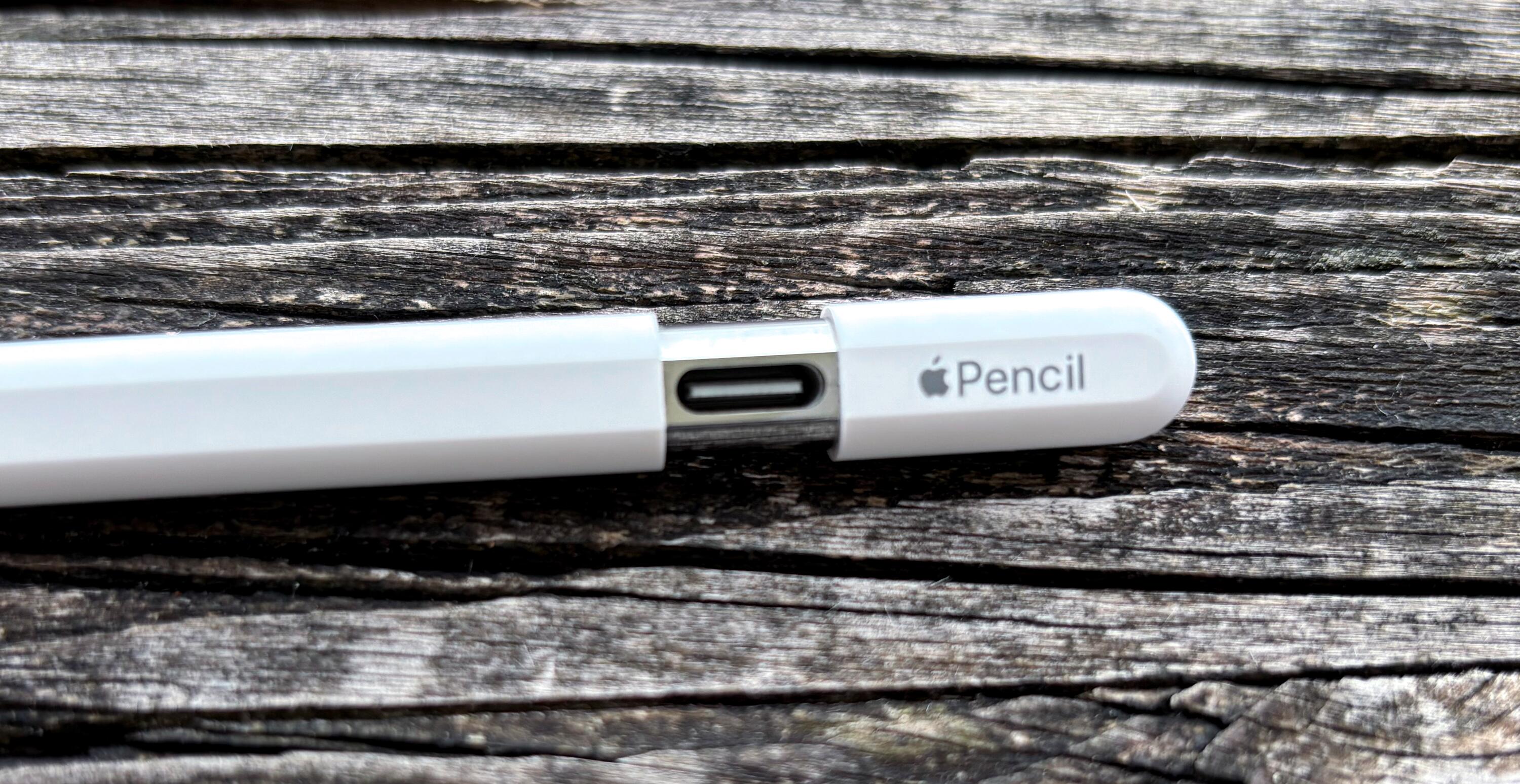 Apple Pencil USB-C test: A pencil for all occasions – without the
