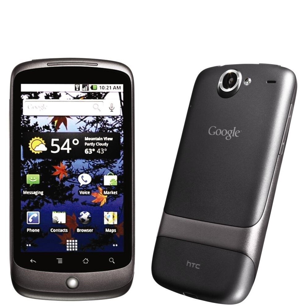 Googles erstes Smartphone | heise online