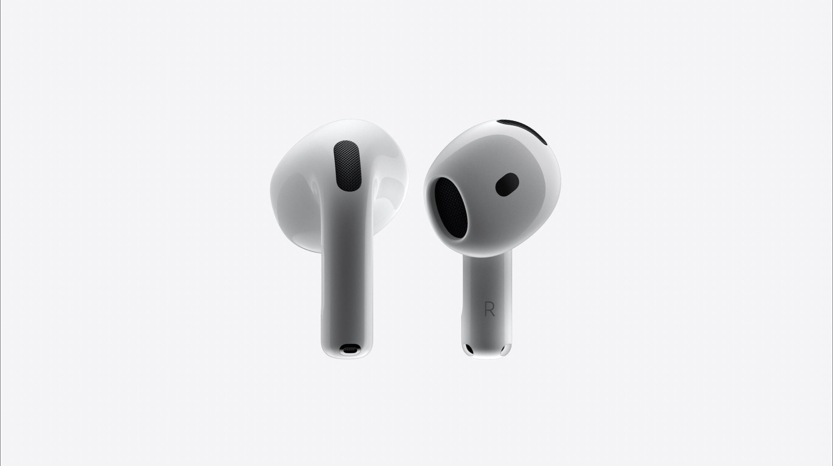 AirPods 4 und AirPods Max: Neue Apple-Ohrhörer mit USB-C und optionalem ANC  | heise online
