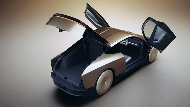 Tesla Cybercab