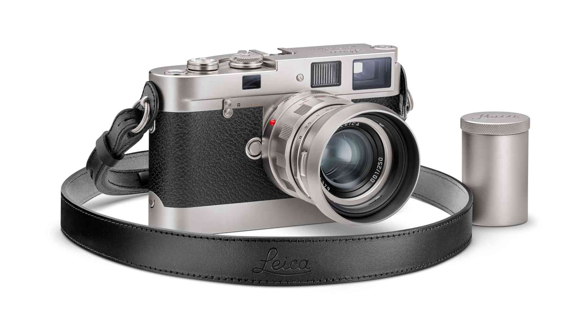 70 years of the M-System: Leica rangefinder camera 70 years of the M-System: Leica rangefinder camera