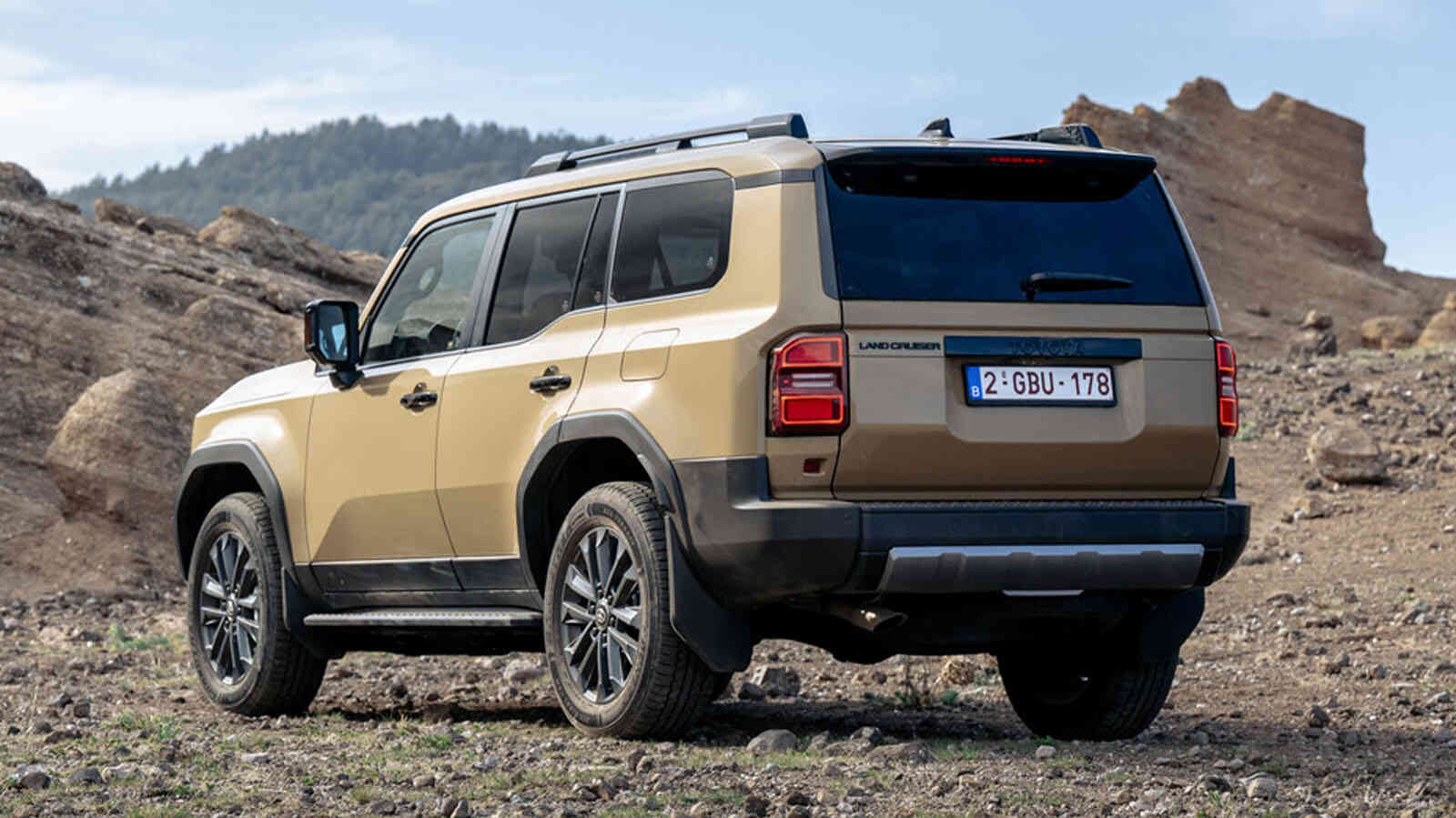 image.title Toyota Land Cruiser: Rückgriffe mit Vorteilen heise autos image.title Toyota Land Cruiser: Rückgriffe mit Vorteilen heise autos