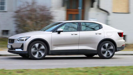Elektroautohersteller Polestar kündigt Produktion in Europa an