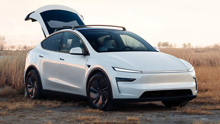 Elektroauto: Zulassungs-Einbruch für Tesla mit knapp minus 60 Prozent