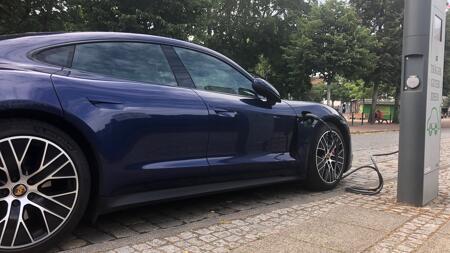Warum Porsche wieder mehr auf Verbrenner setzt