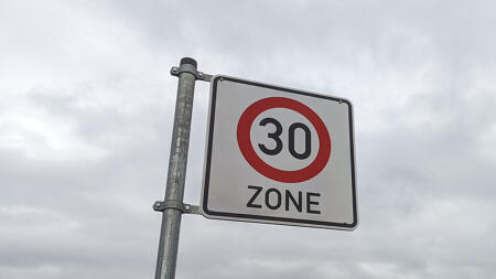 Tempolimit in Berlin: Vermehrt wieder 50 statt 30 km/h