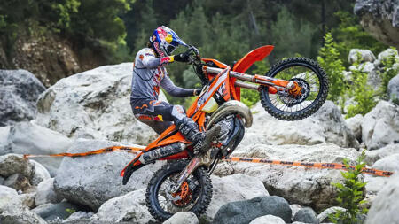 KTM soll nach Insolvenz entschuldet werden und im März weiterproduzieren