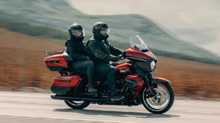 Touren-Motorrad Harley-Davidson Street Glide Ultra: Betreutes Gleiten