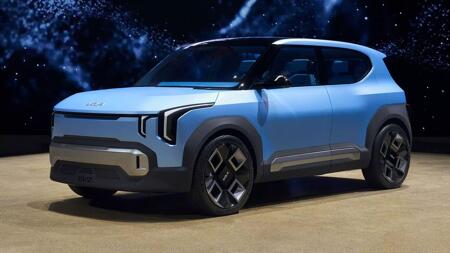 Elektroautos: Kia stellt zahlreiche neue Modelle vor
