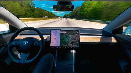 Automatisiertes Fahren in der Schweiz erlaubt – theoretisch