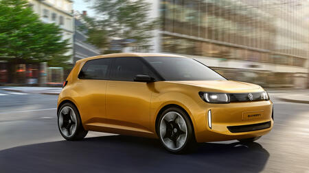 Vorstellung Studie VW ID.Every1: Der geht in die Breite
