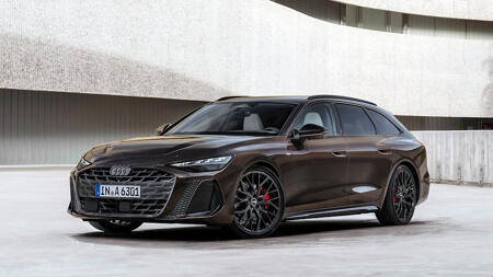 Audi A6 Avant: Bewahrt das Bewährte