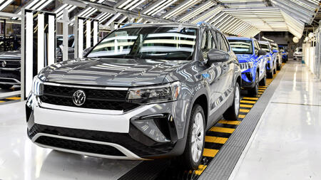 Reaktion auf US-Zölle: VW kündigt Notfallplan an