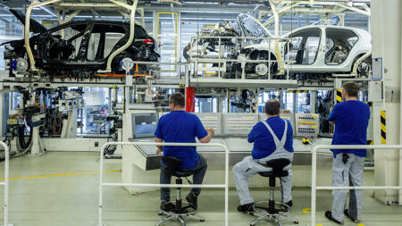 Trotz beschlossenem Sparkurs: VW-Angestellte bekommen volle Prämie