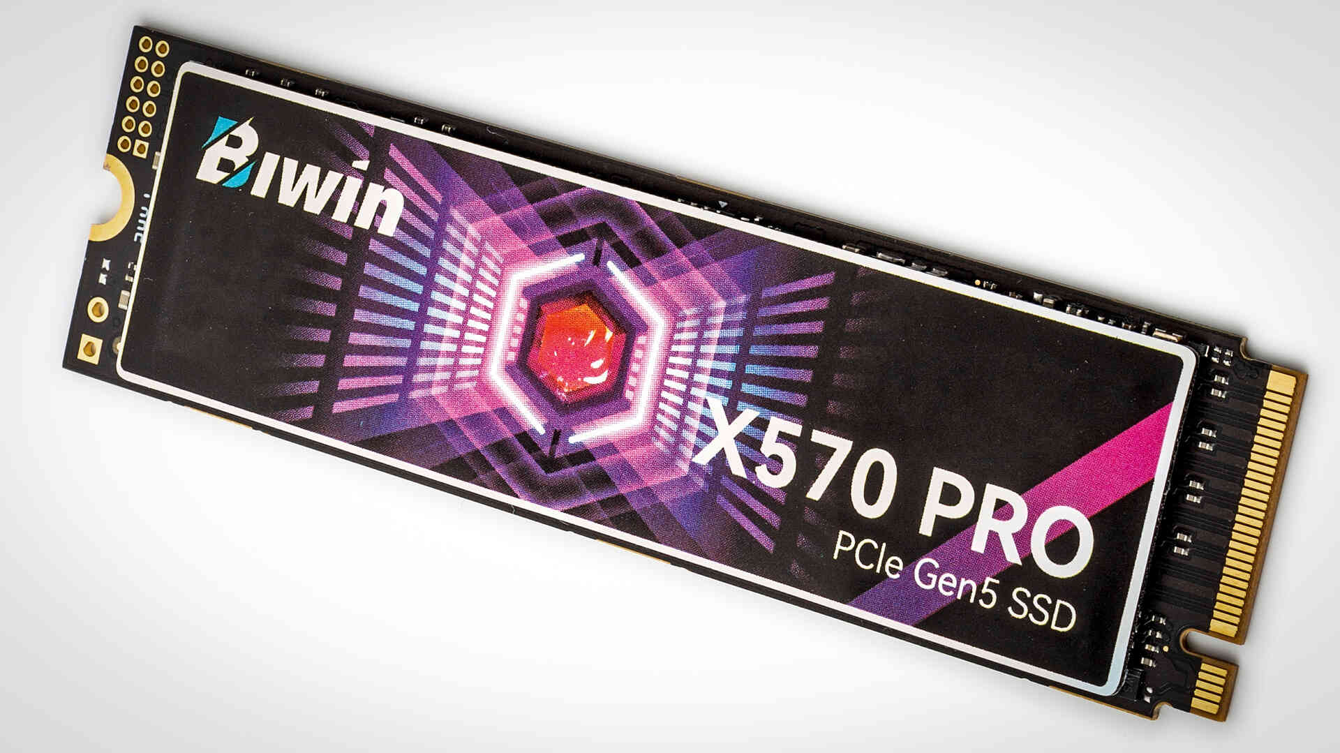 The first economical high-end SSD: Biwin X570 Pro with The first economical high-end SSD: Biwin X570 Pro with