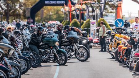 Strafzölle rauf, E-Motorräder runter: Krisenmodus für Harley-Davidson