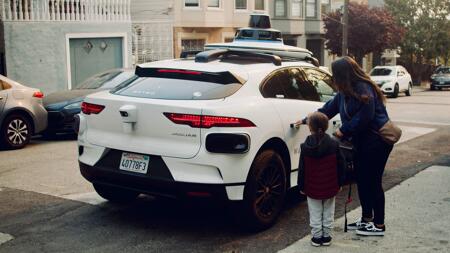 Waymo: Selbstfahrende Autos sammeln mehr als 600 Strafzettel wegen Falschparkens