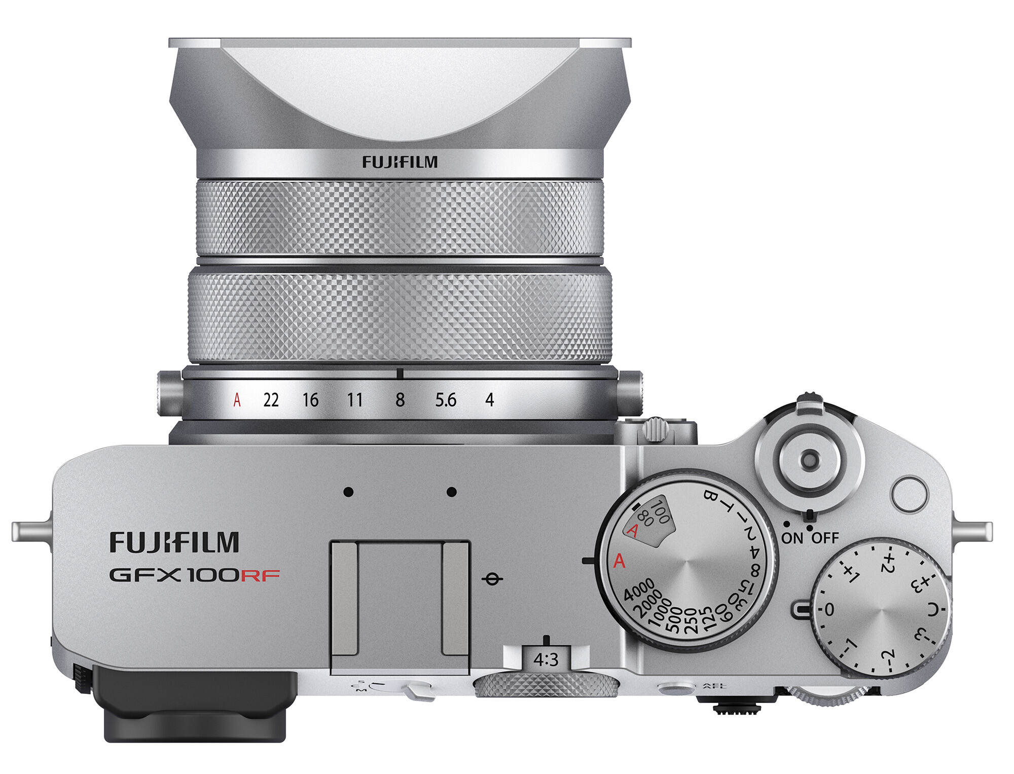 Noble compact with medium format sensor: Fujifilm GFX100RF Noble compact with medium format sensor: Fujifilm GFX100RF