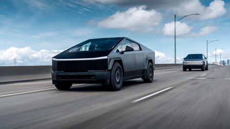 Abgefallene Dachleiste: Tesla ruft über 46.000 Cybertrucks zurück