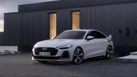 Audi A5 PHEV: Reichlich Leistung, kein DC-Laden