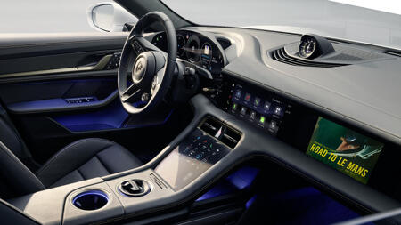Porsches Infotainment PCM wird erweitert