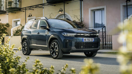 Dacia Bigster Hybrid 155 im Fahrbericht: SUV zum Kleinwagen-Preis