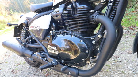 Verkaufsrekord bei Royal Enfield mit einer Million Motorrädern