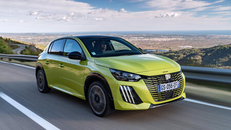 Update für E-Auto Peugeot e-208: Ladestandsbegrenzung und etwas mehr Reichweite