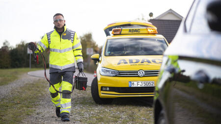 ADAC-Pannenstatistik: Elektroautos haben weniger Pannen als Verbrenner