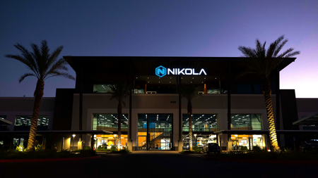 Konkurs von Nikola: Lucid sichert sich Produktionsstätte und Firmenzentrale