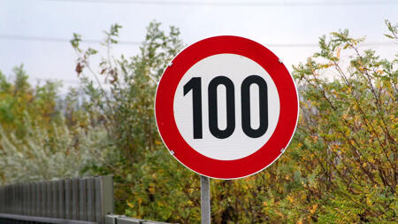 Tempolimit: Niederlande weichen 100 km/h auf – ein bisschen