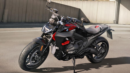 Motorrad BMW R 1300 R: Erstaunlich mutig