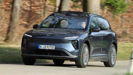 Elektroauto: Trotz Verkaufsschwäche will chinesische Marke Nio in Europa bleiben