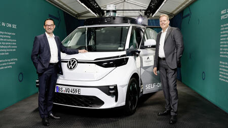 Autonomes Fahren: Uber und VW vereinbaren Kooperation